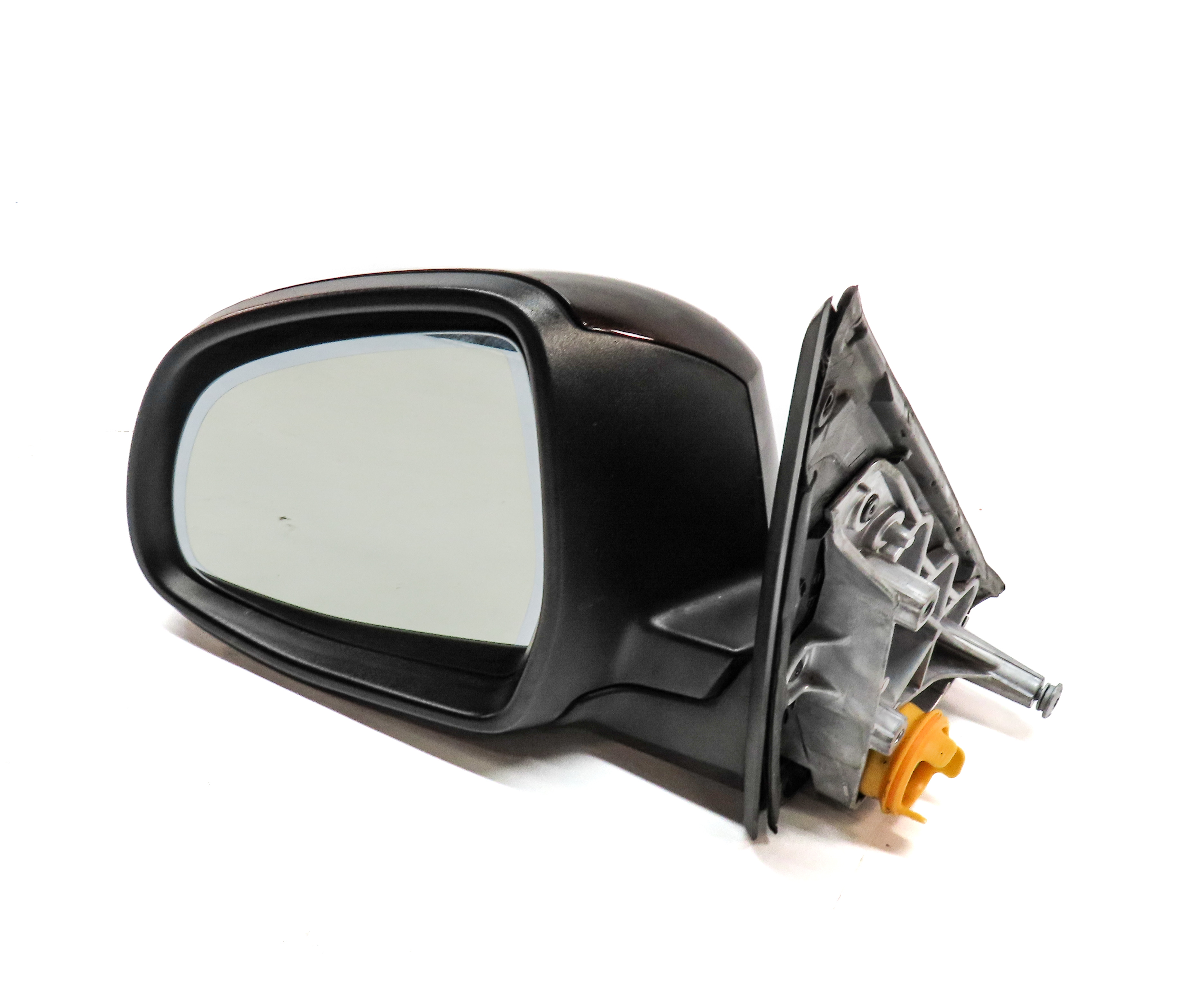 15-16 BMW X3 (F25) FRONT LEFT DRIVER P-FOLD AUTODIM CAMERA DOOR MIRROR (Brown) — exact item pictured